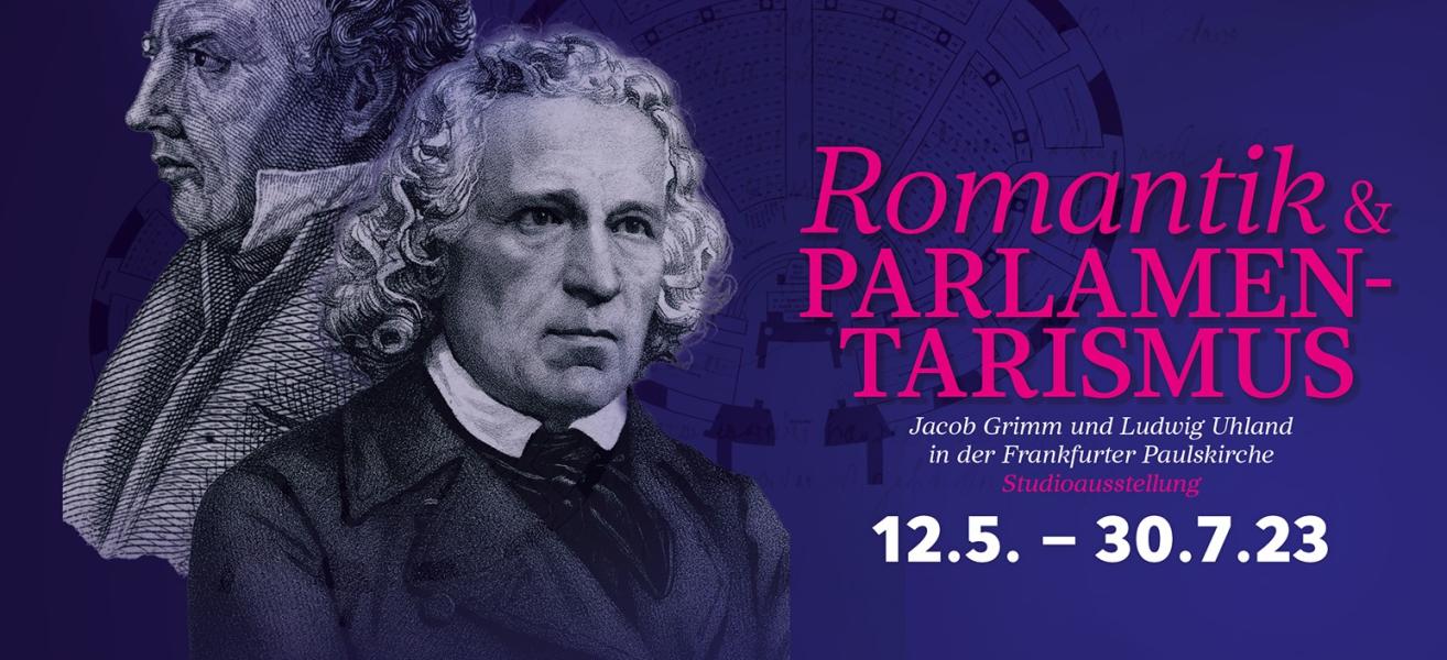 Romantik und Parlamentarismus Zuschnitt