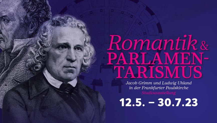 Romantik und Parlamentarismus Zuschnitt