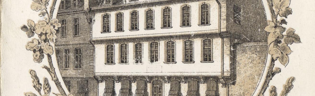 goethehaus eintrittskarte