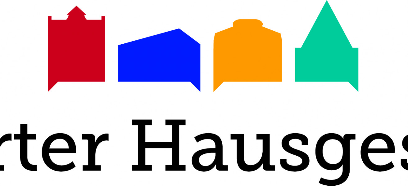Frankfurter Hausgespraeche Logo