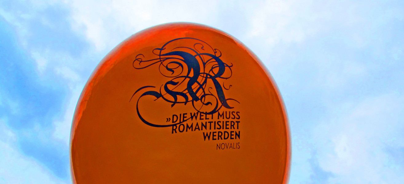 FDH  Luftballon 1 2017c Freies Deutsches Hochstift Cristina Szilly.
