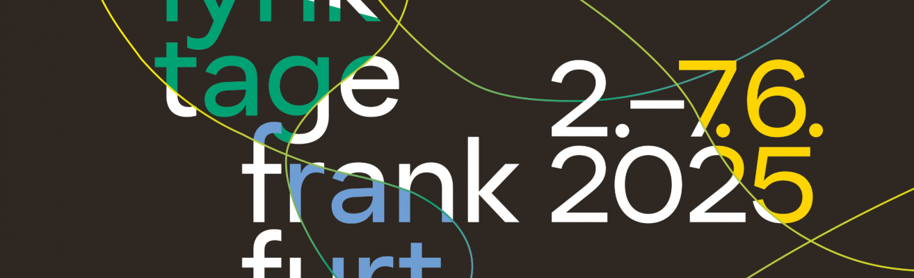 Grafik FDH Lyriktage2025