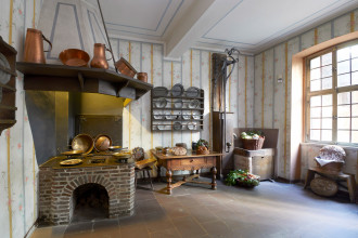 frankfurter goethe haus kueche