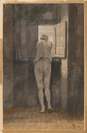 Tischbein Goethe III