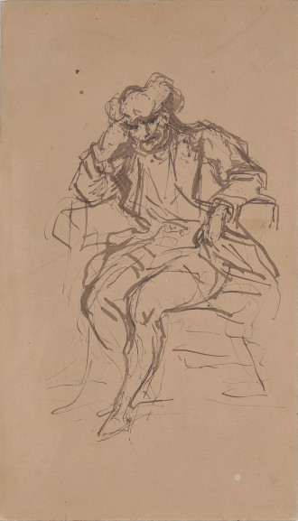 Lunteschuetz Jules Arthur Schopenhauer III