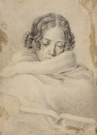 Grimm LE Bettine Brentano 1809 III