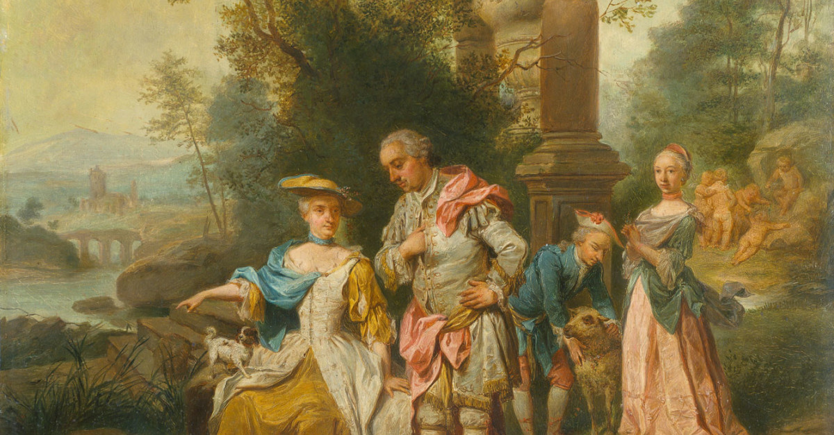 Johann Wolfgang Von Goethe Familie