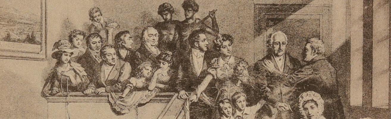 Goethe Jubelfeier 50j Anwesenheit Weimar Verlag Paul Groedel Ffm FDH