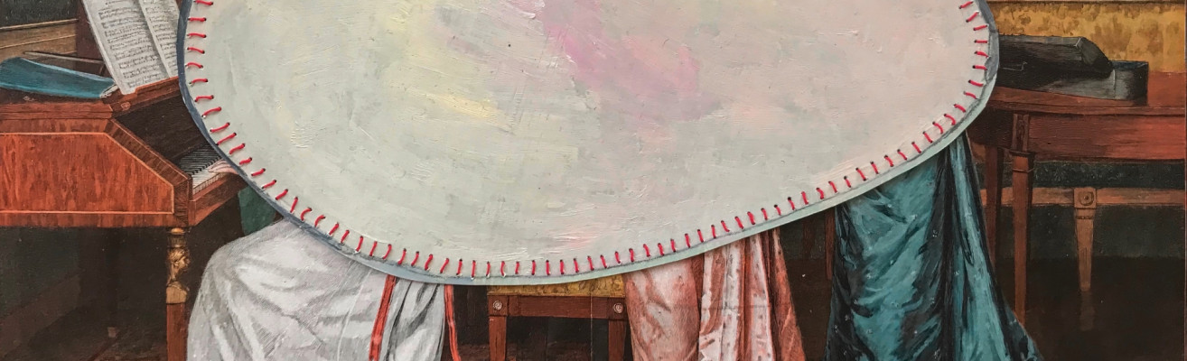 The blind spot c Margit Jaeschke