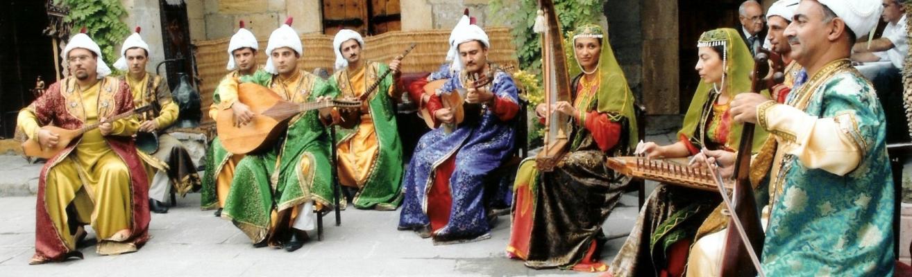 nisami ensemble fuer alte musikinstrumente baku